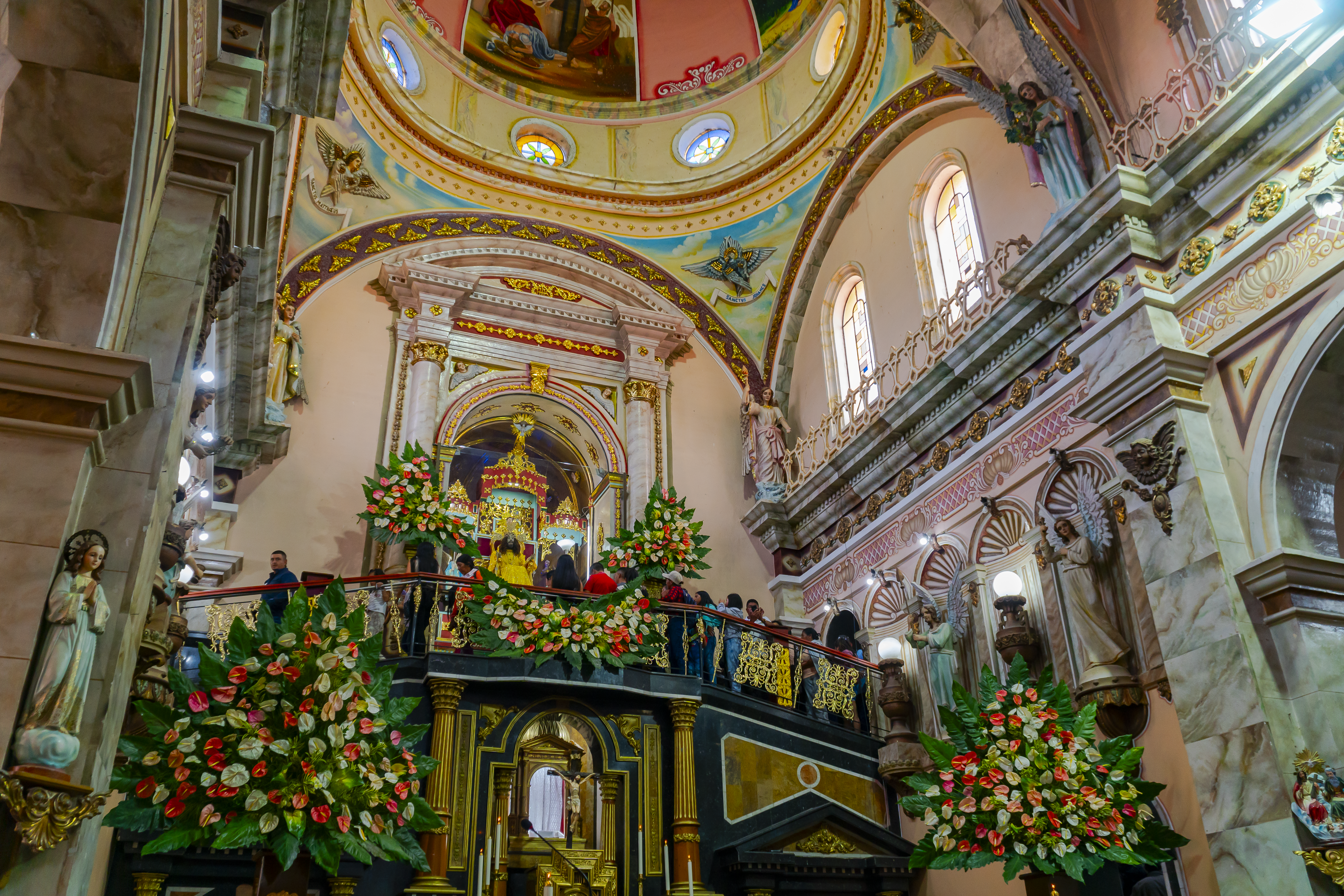 Nuestra Señora de la Natividad — Municipio del Tambo.