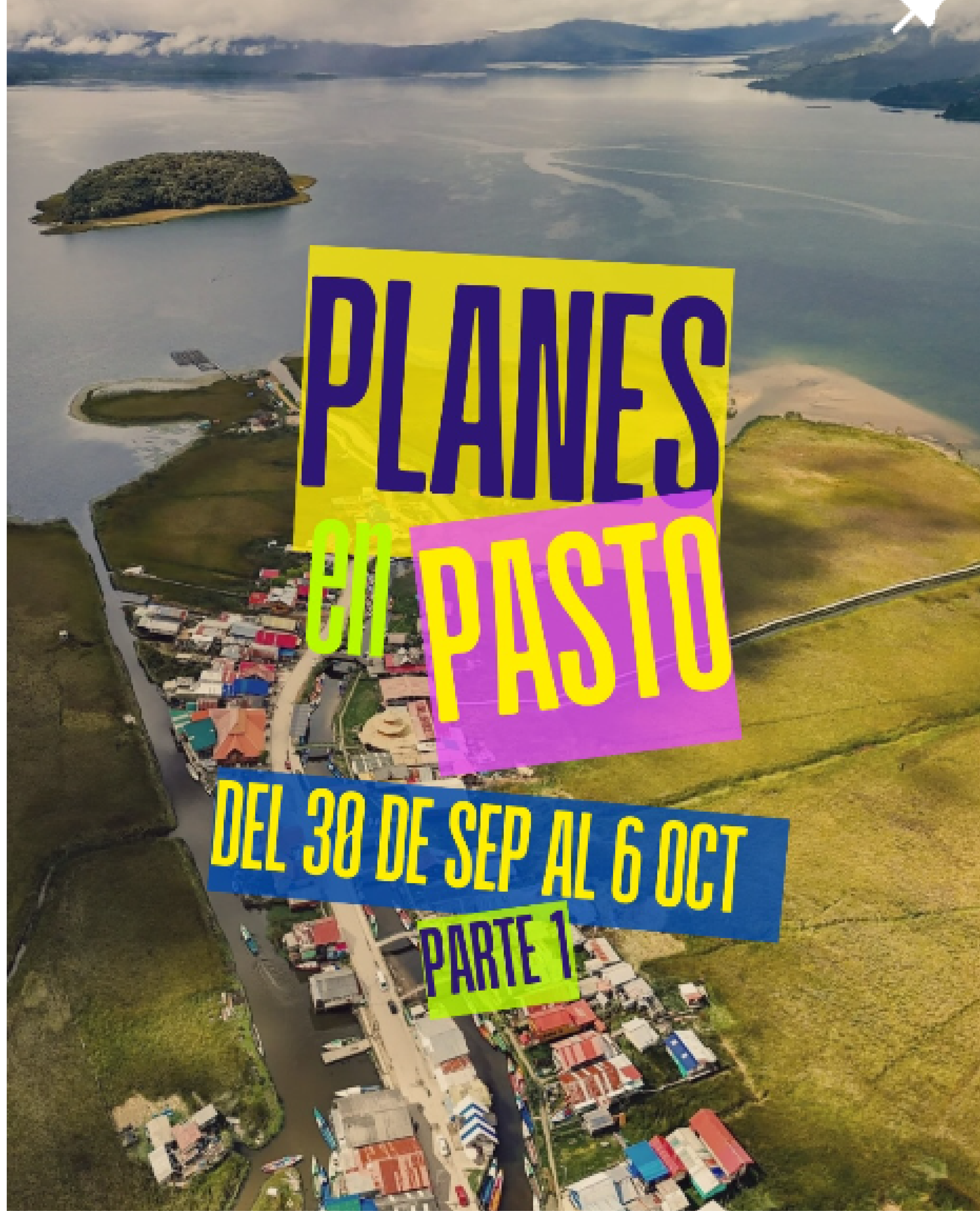 Planes y eventos Pasto