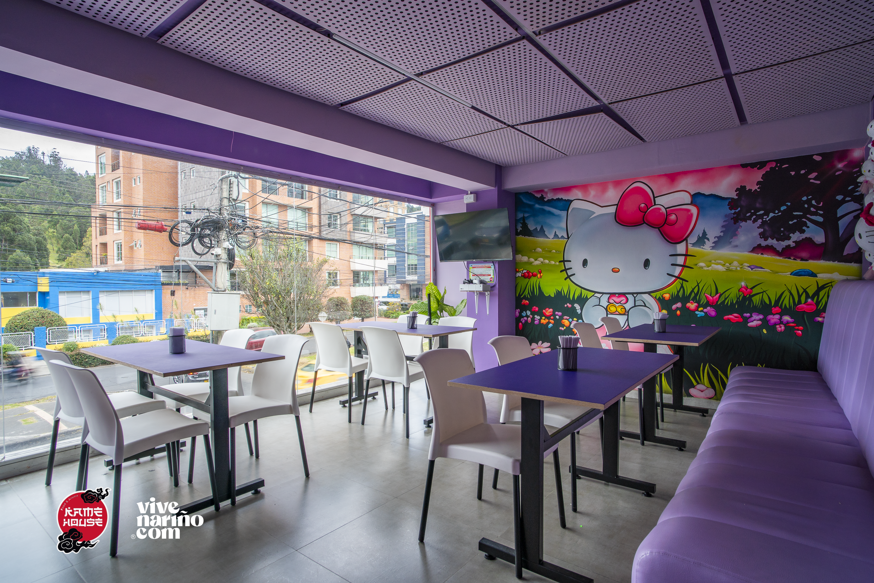 Restaurante Kame House Pasto - imagen 2