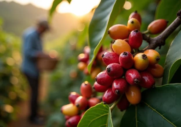 Ruta del Café al Norte de Nariño